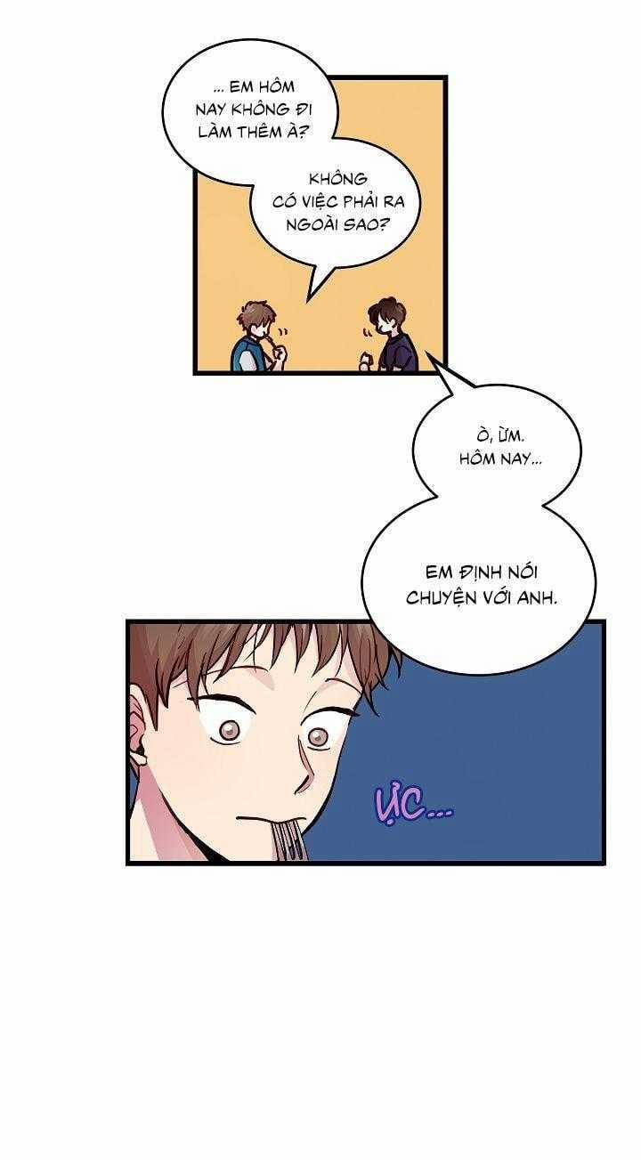 Cách Để Trở Thành Gia Đình 18 trang 17