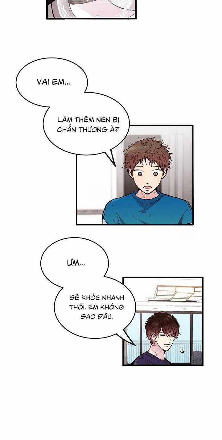 Cách Để Trở Thành Gia Đình 18 trang 26