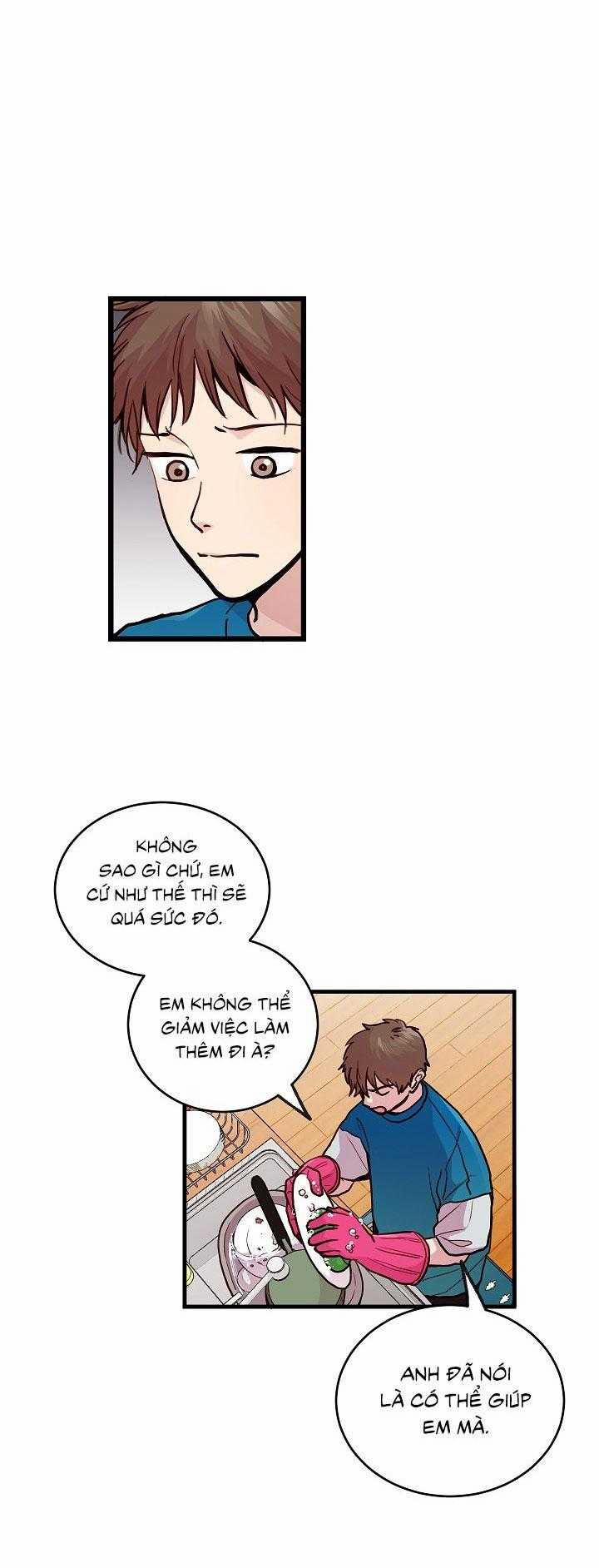 Cách Để Trở Thành Gia Đình 18 trang 27