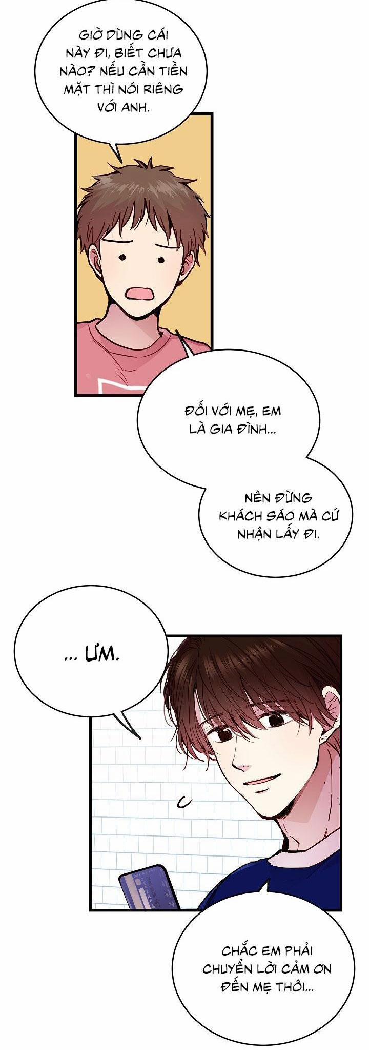 Cách Để Trở Thành Gia Đình 19 trang 21