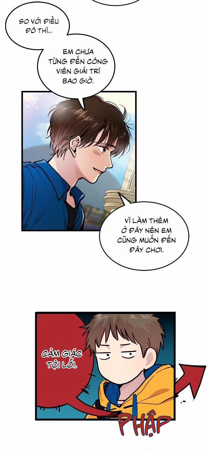 Cách Để Trở Thành Gia Đình 19 trang 32