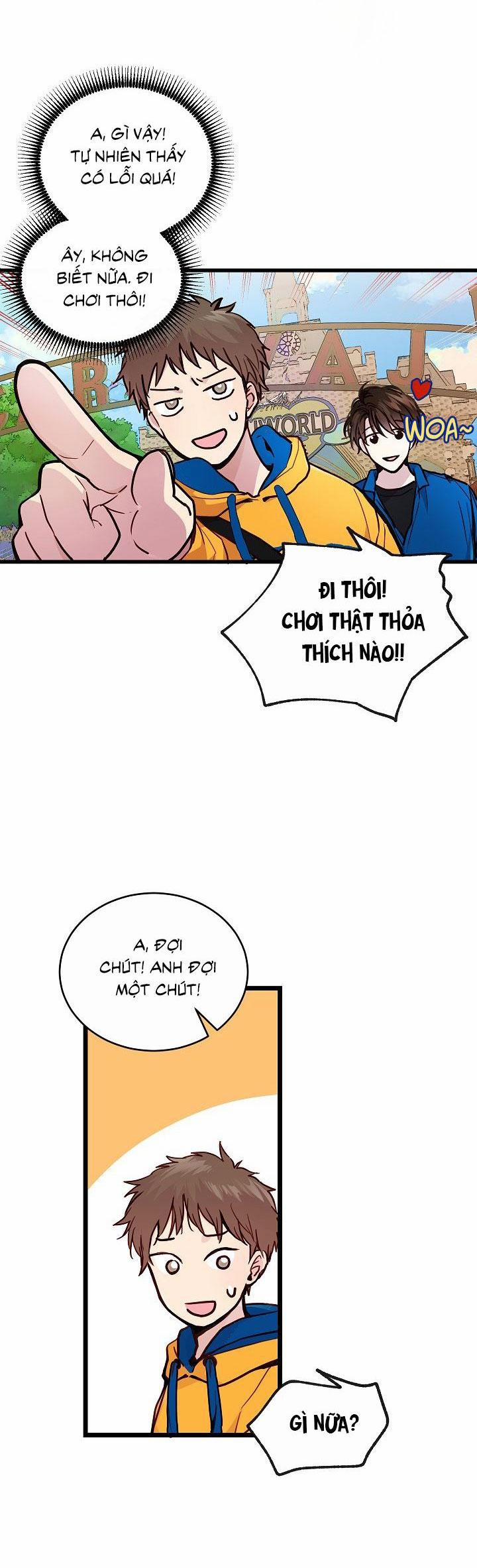 Cách Để Trở Thành Gia Đình 19 trang 33