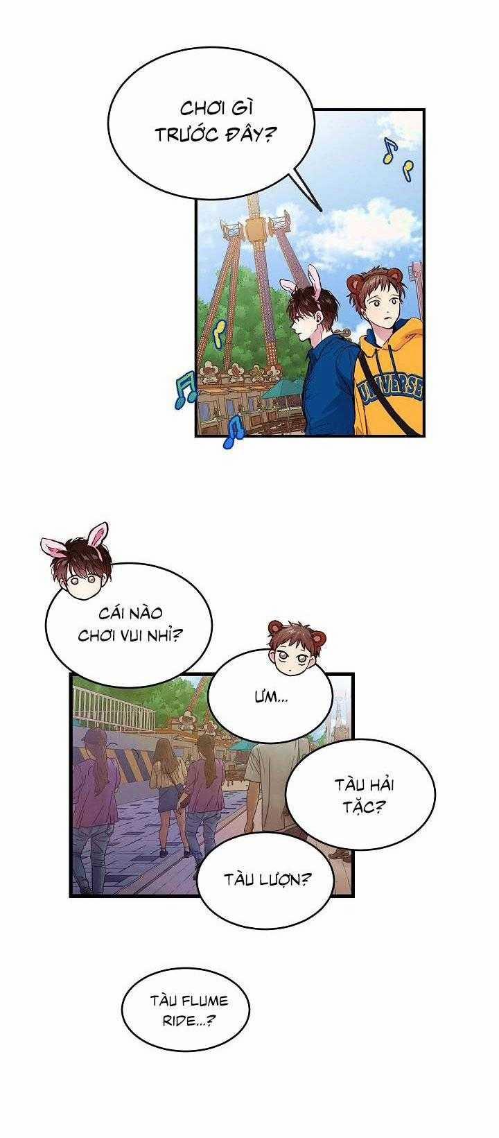 Cách Để Trở Thành Gia Đình 20 trang 2