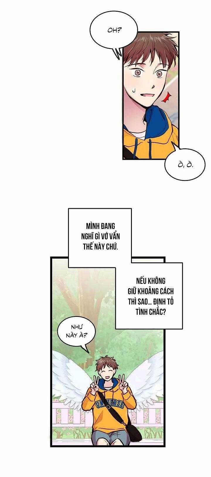 Cách Để Trở Thành Gia Đình 20 trang 20