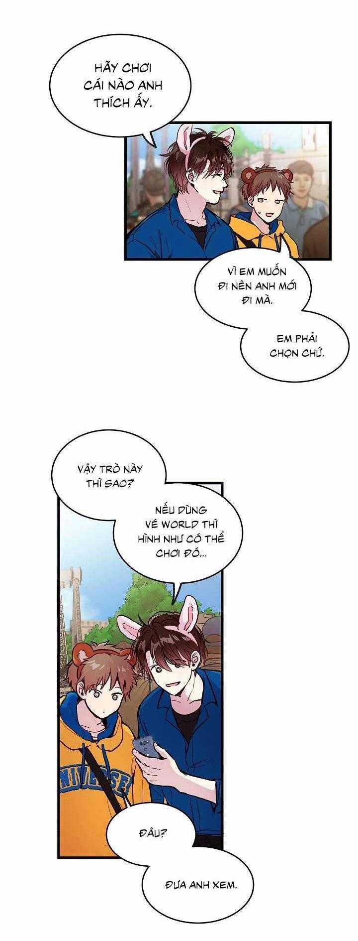 Cách Để Trở Thành Gia Đình 20 trang 3