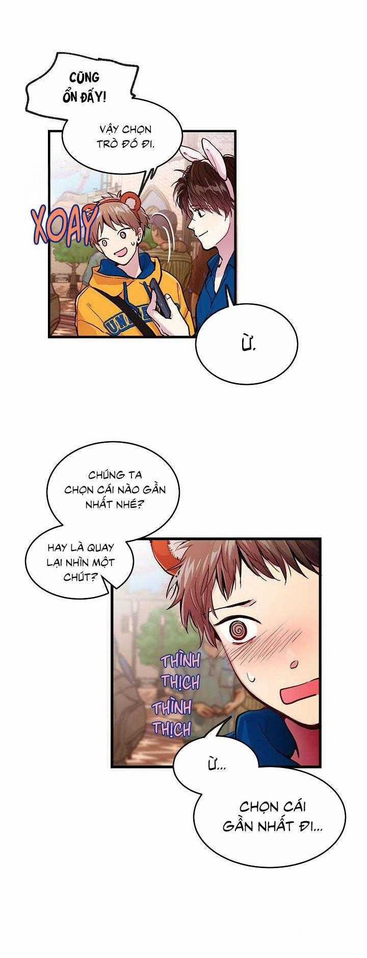 Cách Để Trở Thành Gia Đình 20 trang 5