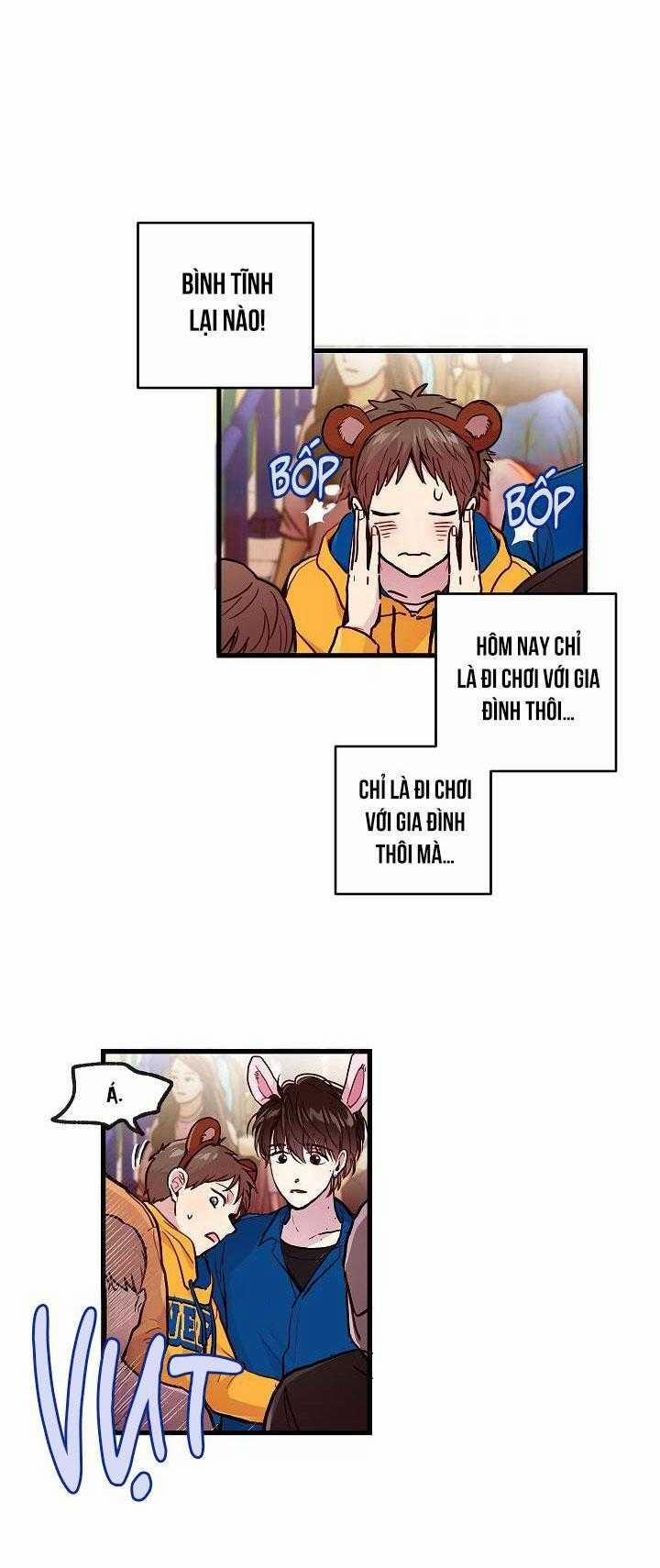 Cách Để Trở Thành Gia Đình 20 trang 7