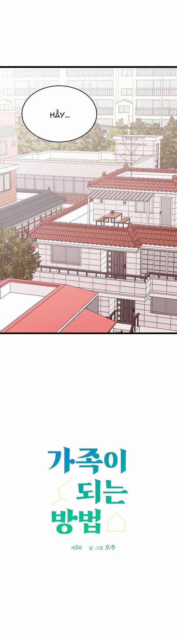 Cách Để Trở Thành Gia Đình 5 trang 17