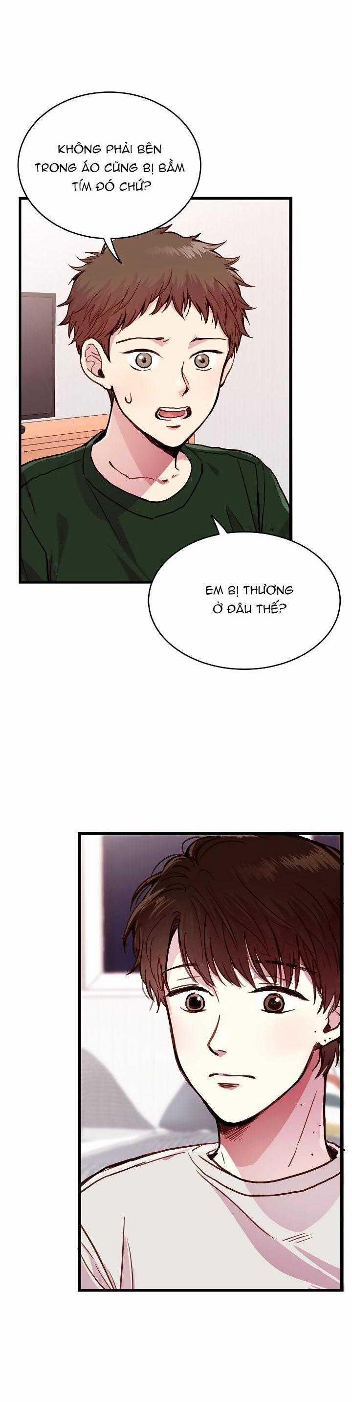 Cách Để Trở Thành Gia Đình 8 trang 36