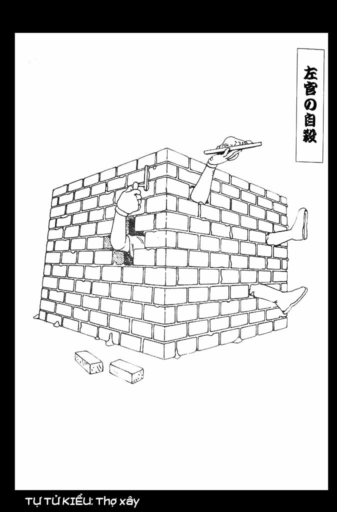 Cách để tự tử Oneshot trang 10