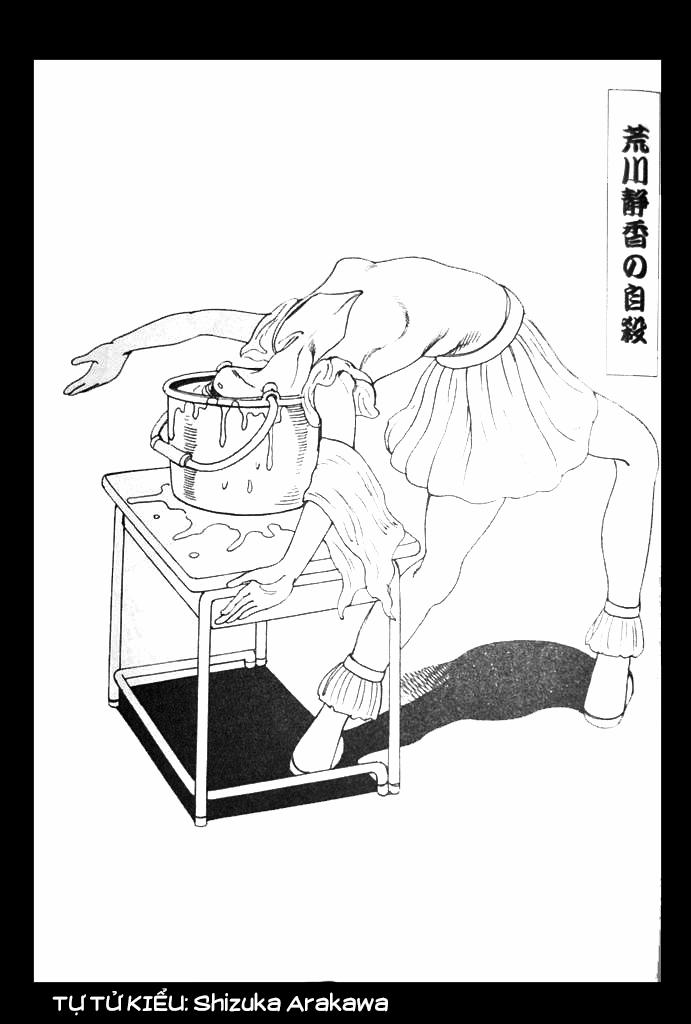 Cách để tự tử Oneshot trang 20