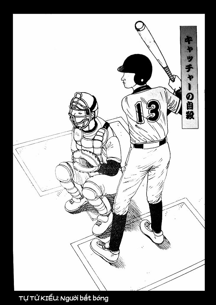 Cách để tự tử Oneshot trang 3