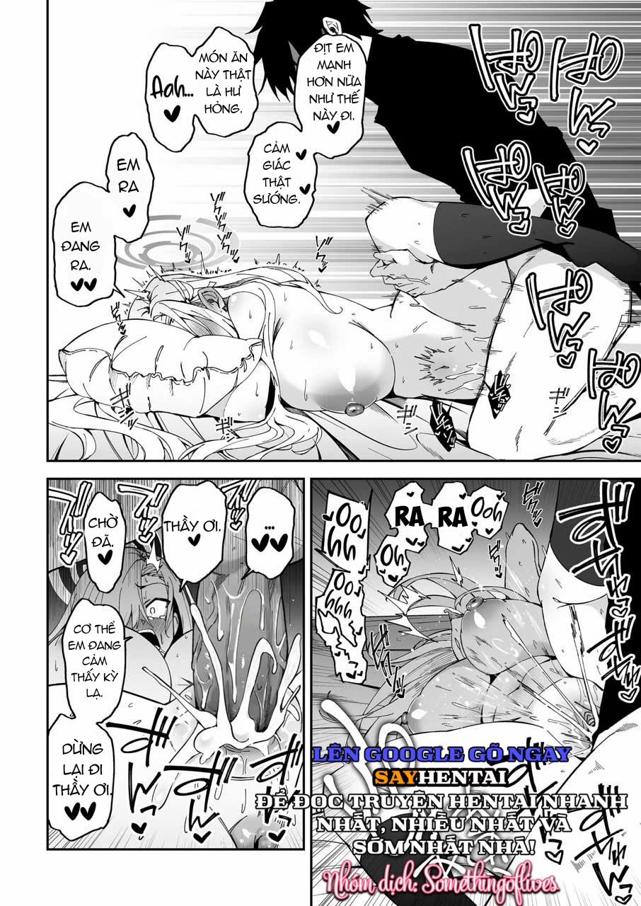 Cách duy nhất để thầy hòa hợp với học sinh 1 trang 21