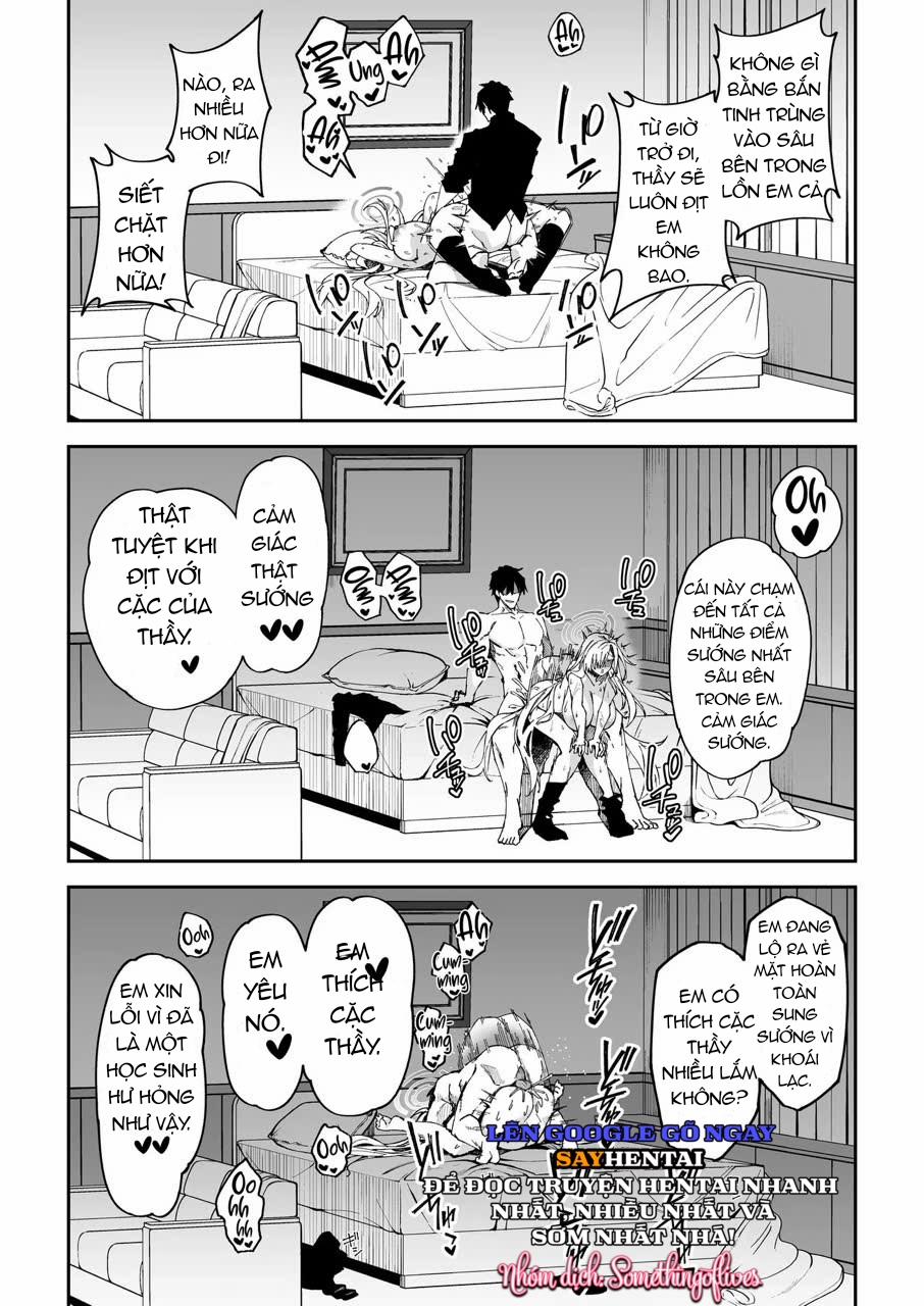 Cách duy nhất để thầy hòa hợp với học sinh 1 trang 23