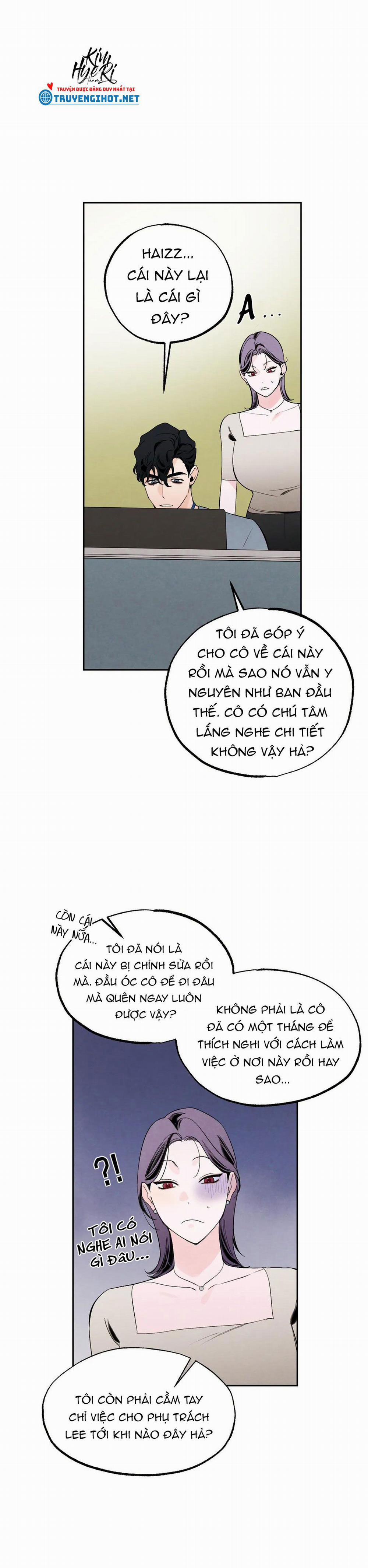 Cách Duy Trì Bí Mật 10.1 trang 1