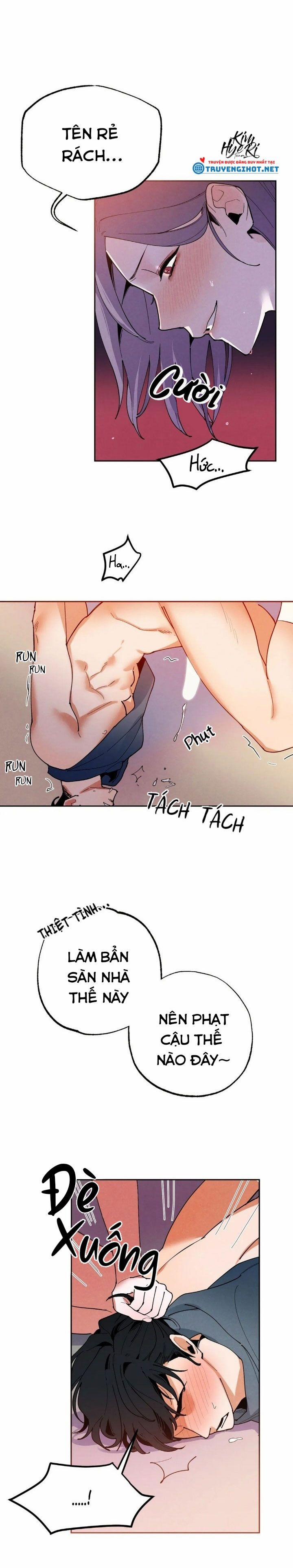 Cách Duy Trì Bí Mật 11.1 trang 1