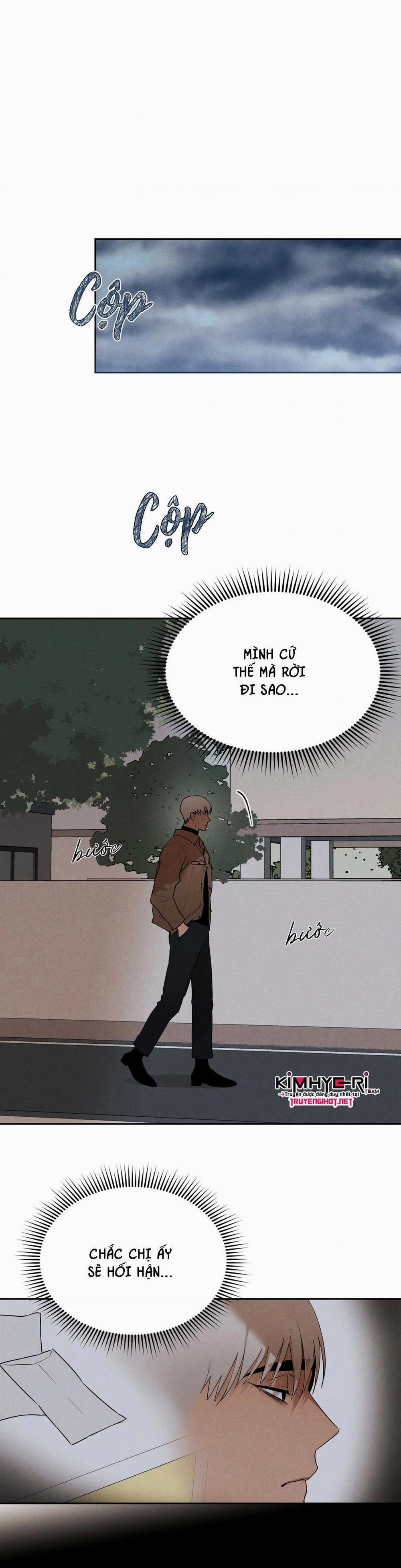Cách Duy Trì Bí Mật 23.2 trang 0