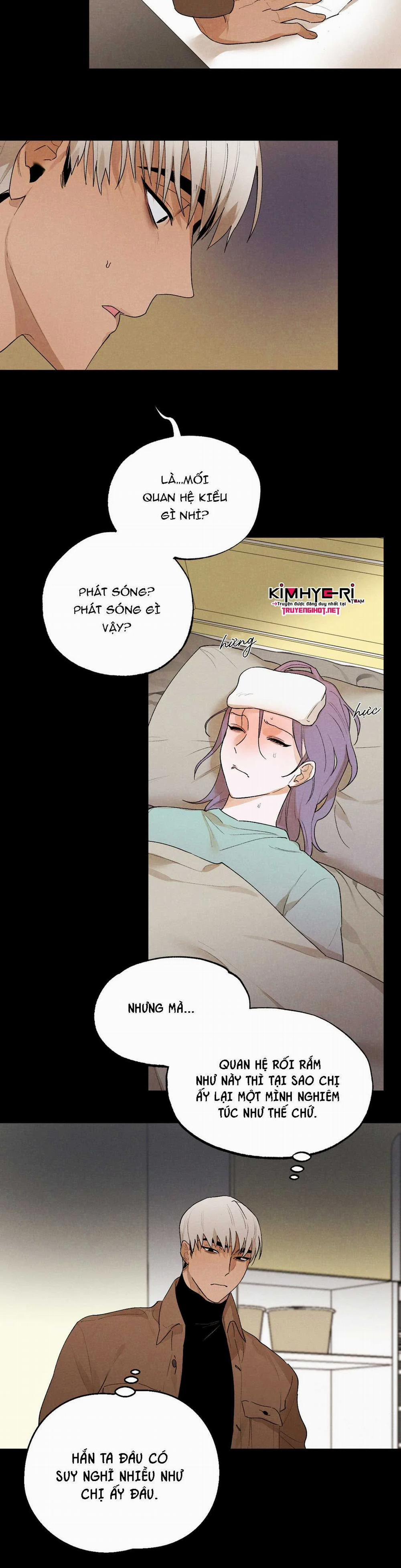 Cách Duy Trì Bí Mật 23.2 trang 2