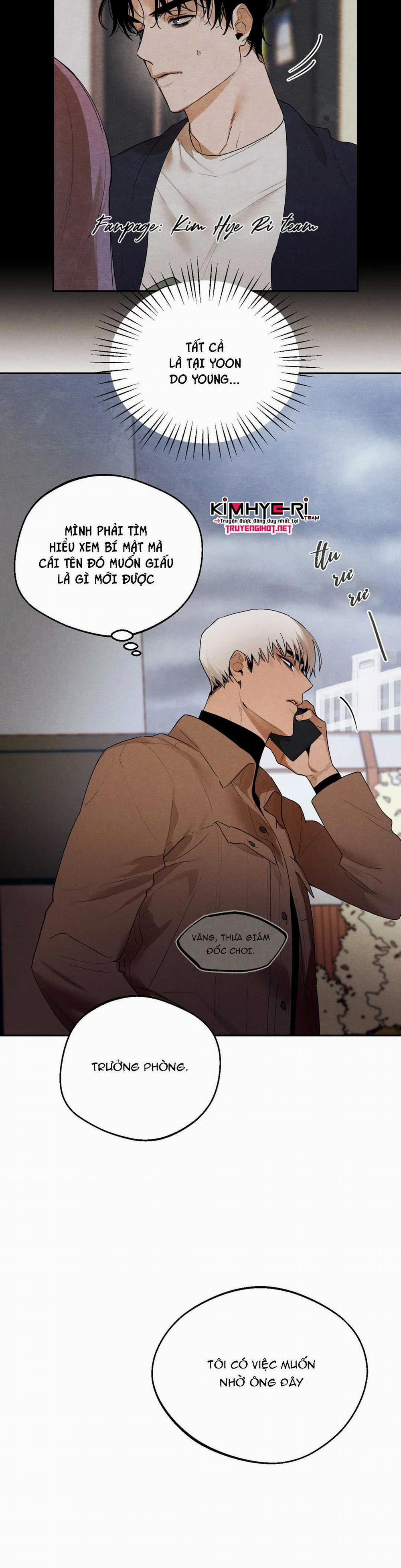 Cách Duy Trì Bí Mật 23.2 trang 4