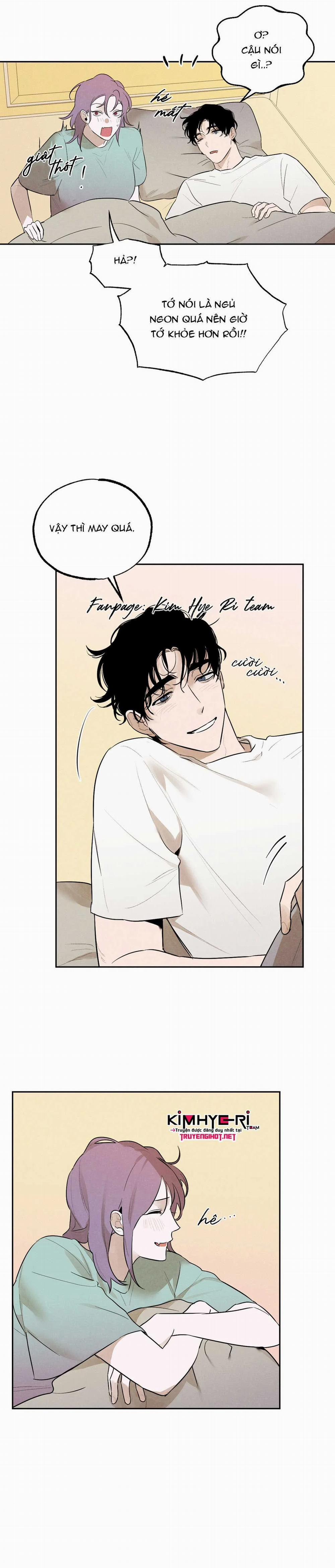 Cách Duy Trì Bí Mật 23.2 trang 6