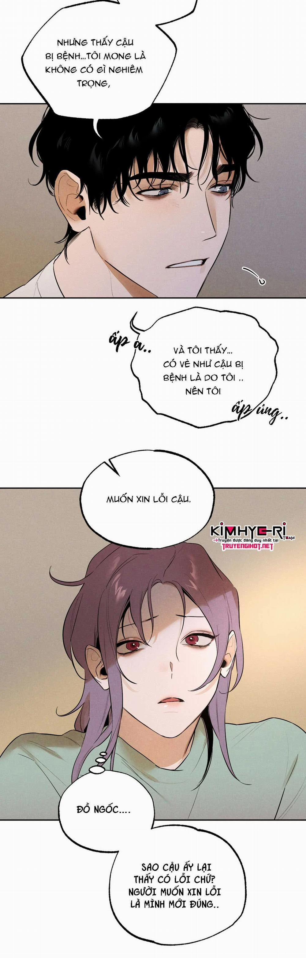 Cách Duy Trì Bí Mật 23.2 trang 8