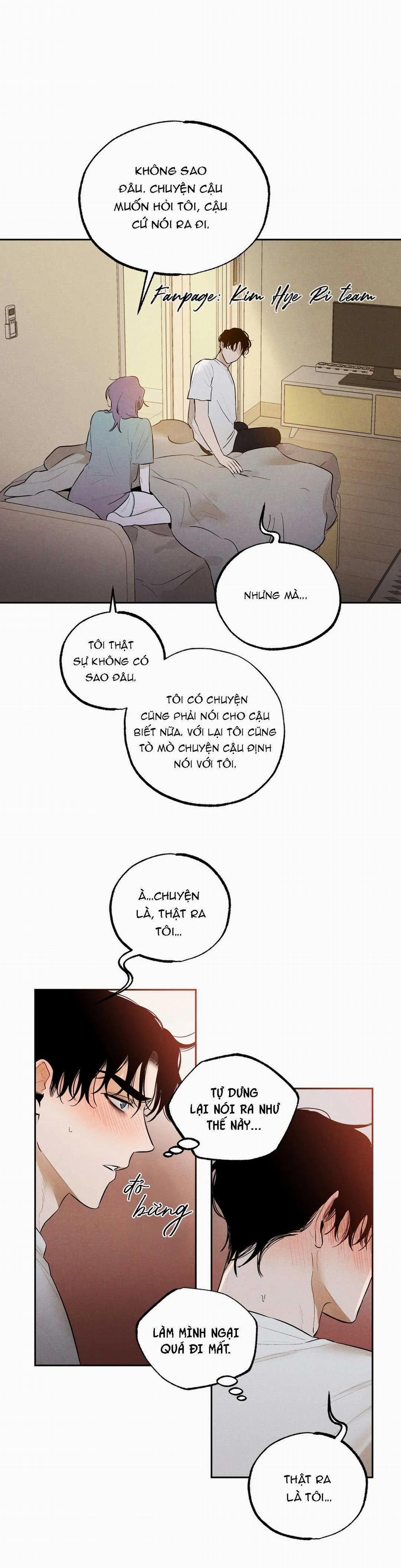 Cách Duy Trì Bí Mật 23.2 trang 9