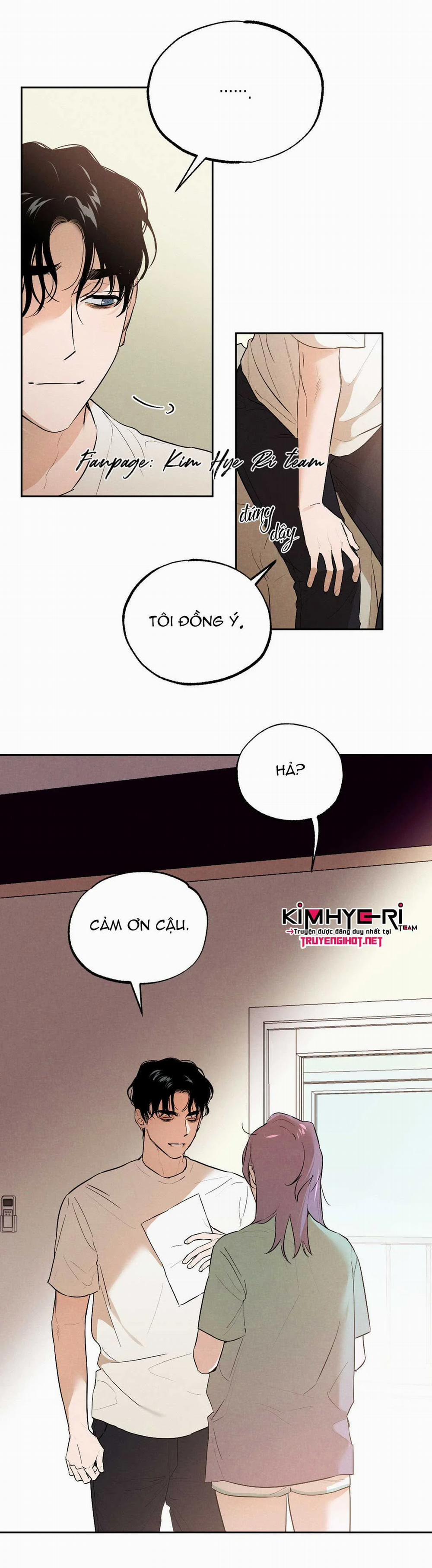 Cách Duy Trì Bí Mật 24.1 trang 10
