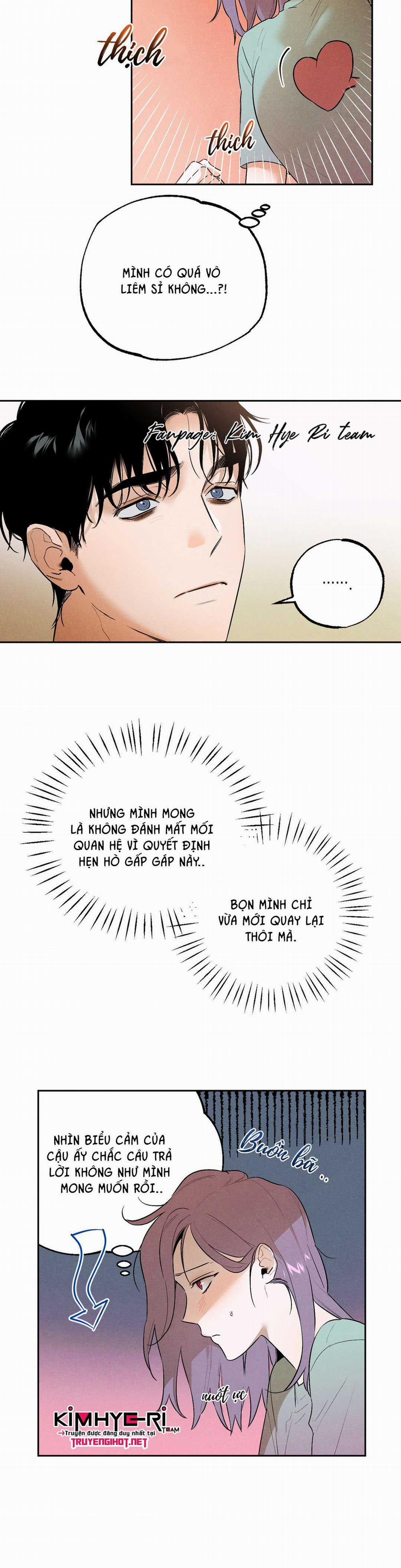 Cách Duy Trì Bí Mật 24.1 trang 9