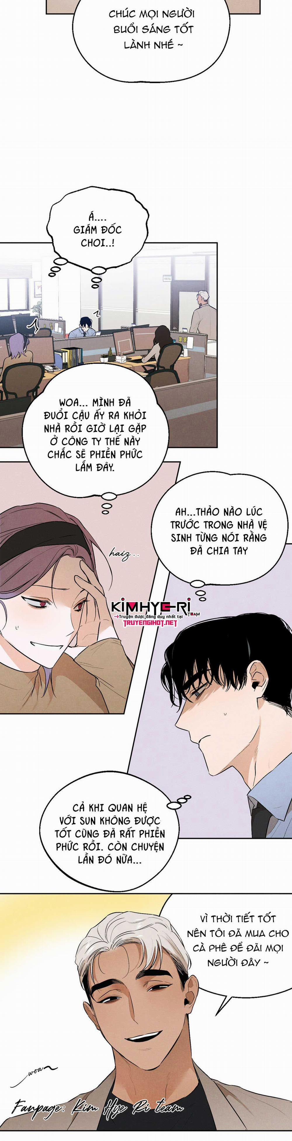 Cách Duy Trì Bí Mật 24.2 trang 6