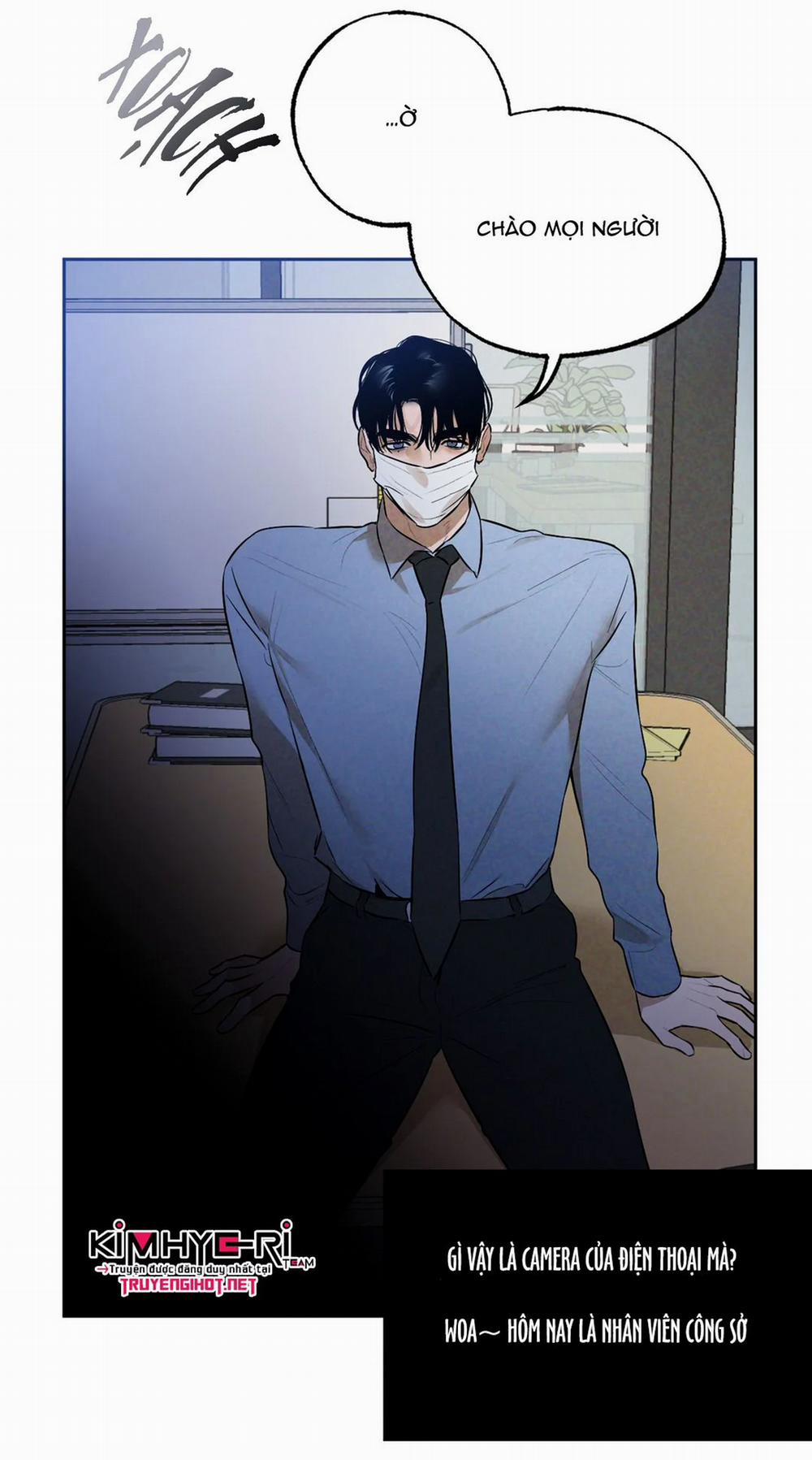 Cách Duy Trì Bí Mật 25 trang 19