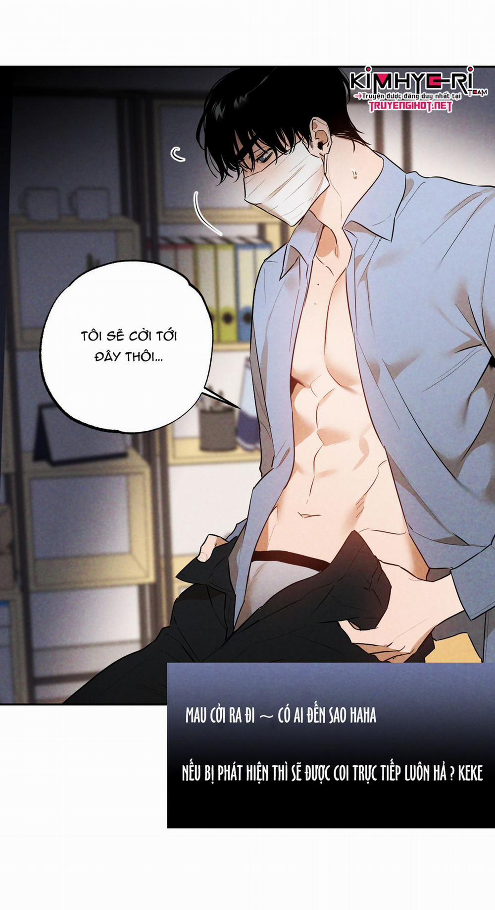 Cách Duy Trì Bí Mật 25 trang 24