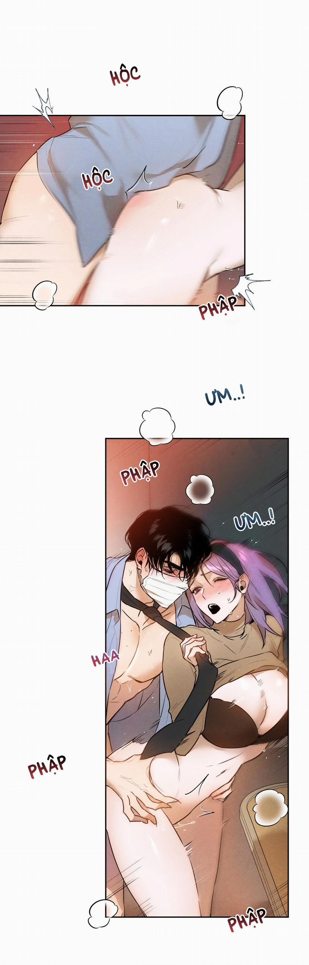 Cách Duy Trì Bí Mật 26 trang 19