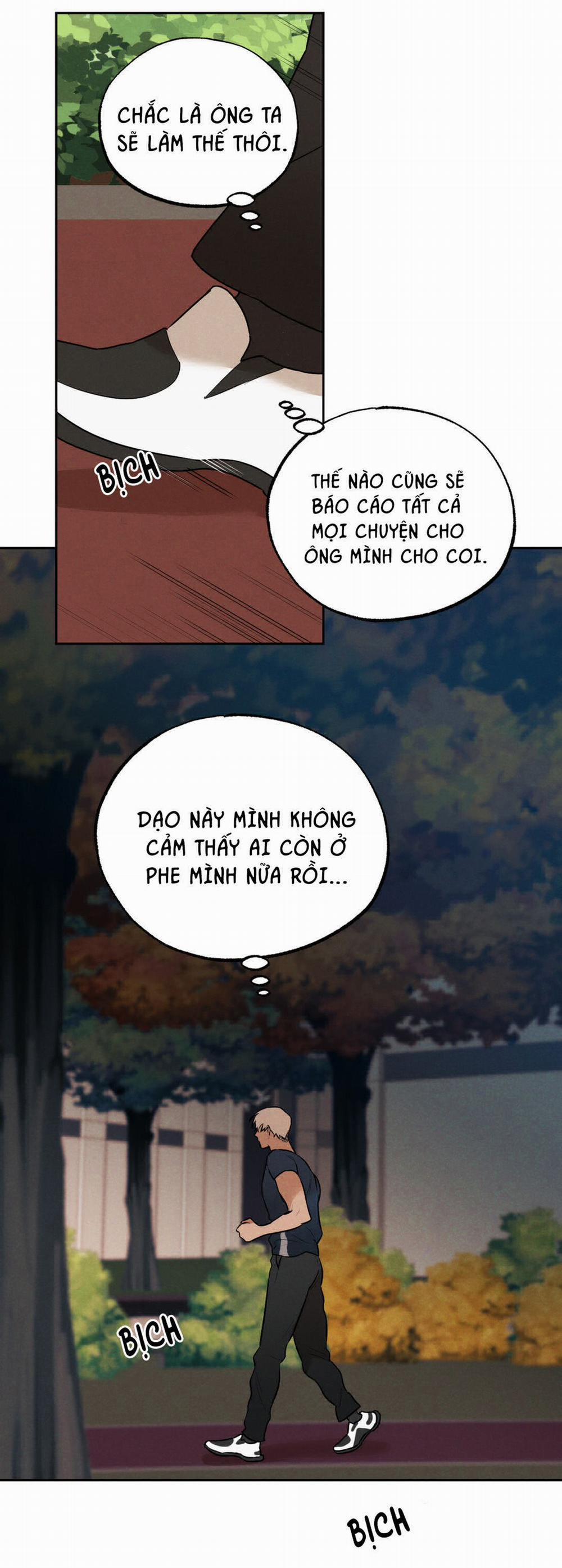 Cách Duy Trì Bí Mật 26 trang 28