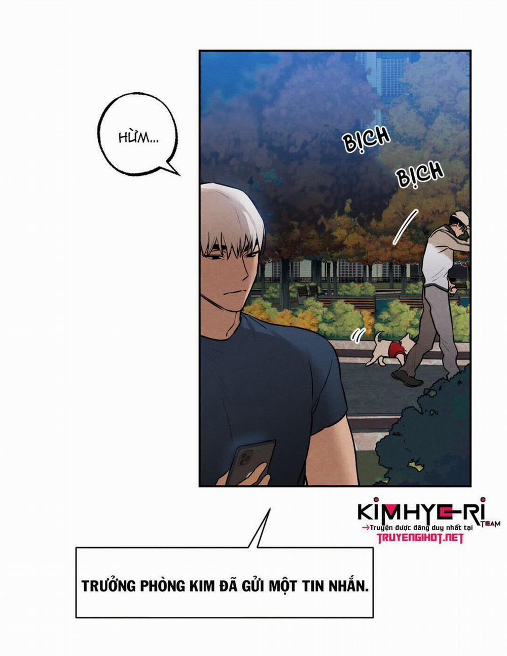 Cách Duy Trì Bí Mật 26 trang 37