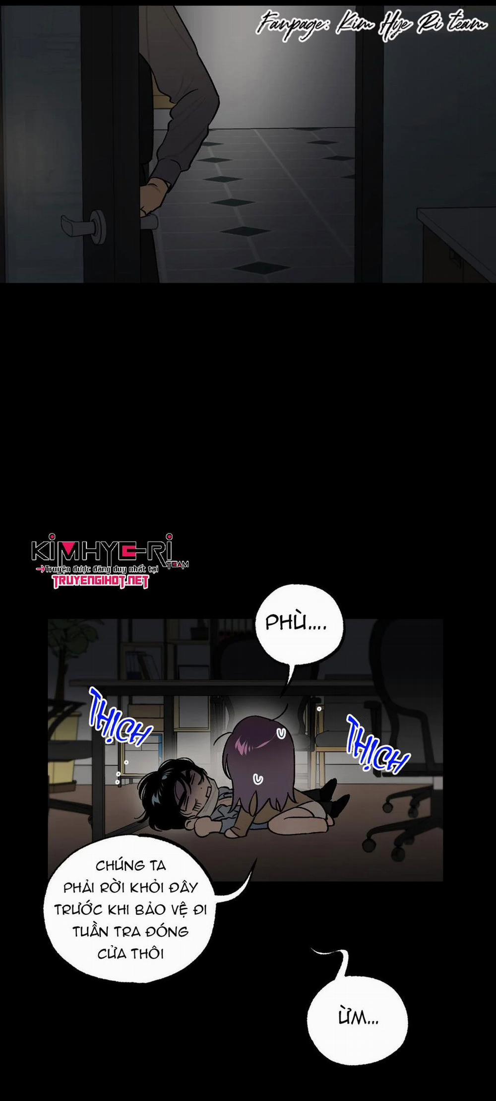 Cách Duy Trì Bí Mật 27.1 trang 14