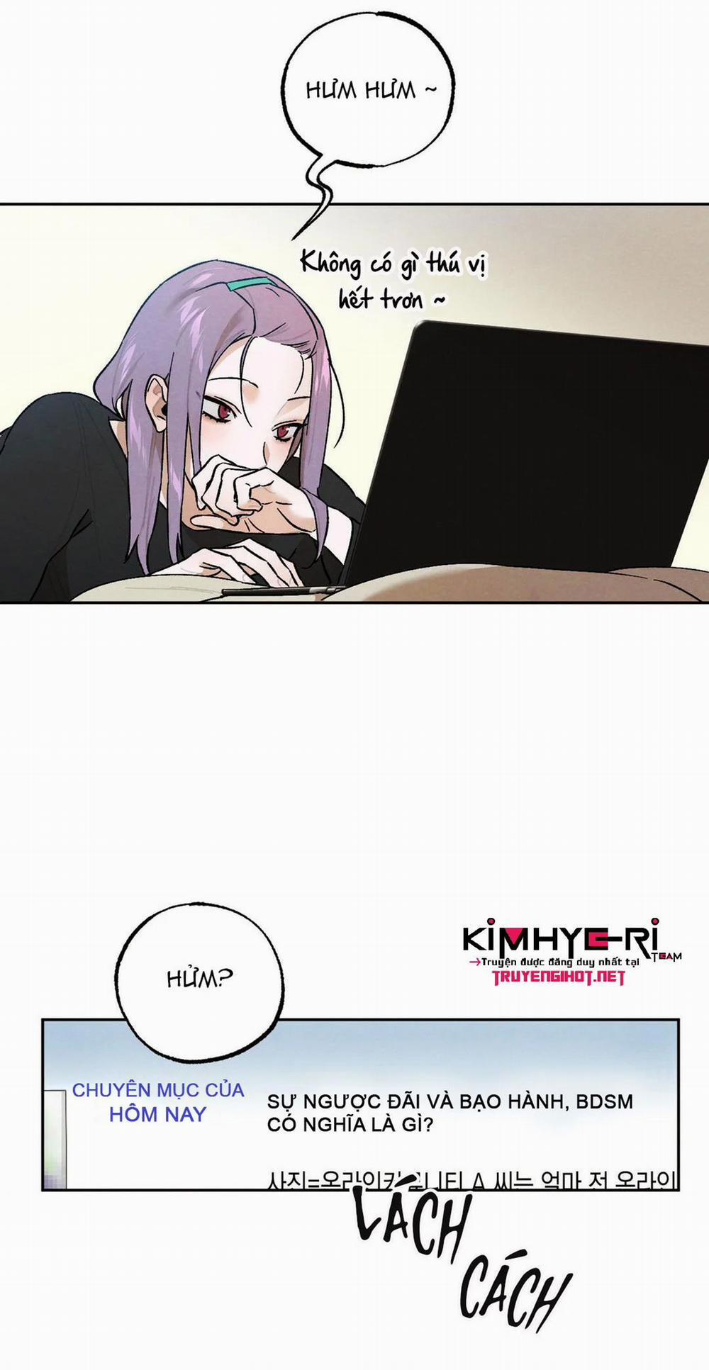 Cách Duy Trì Bí Mật 27.1 trang 18