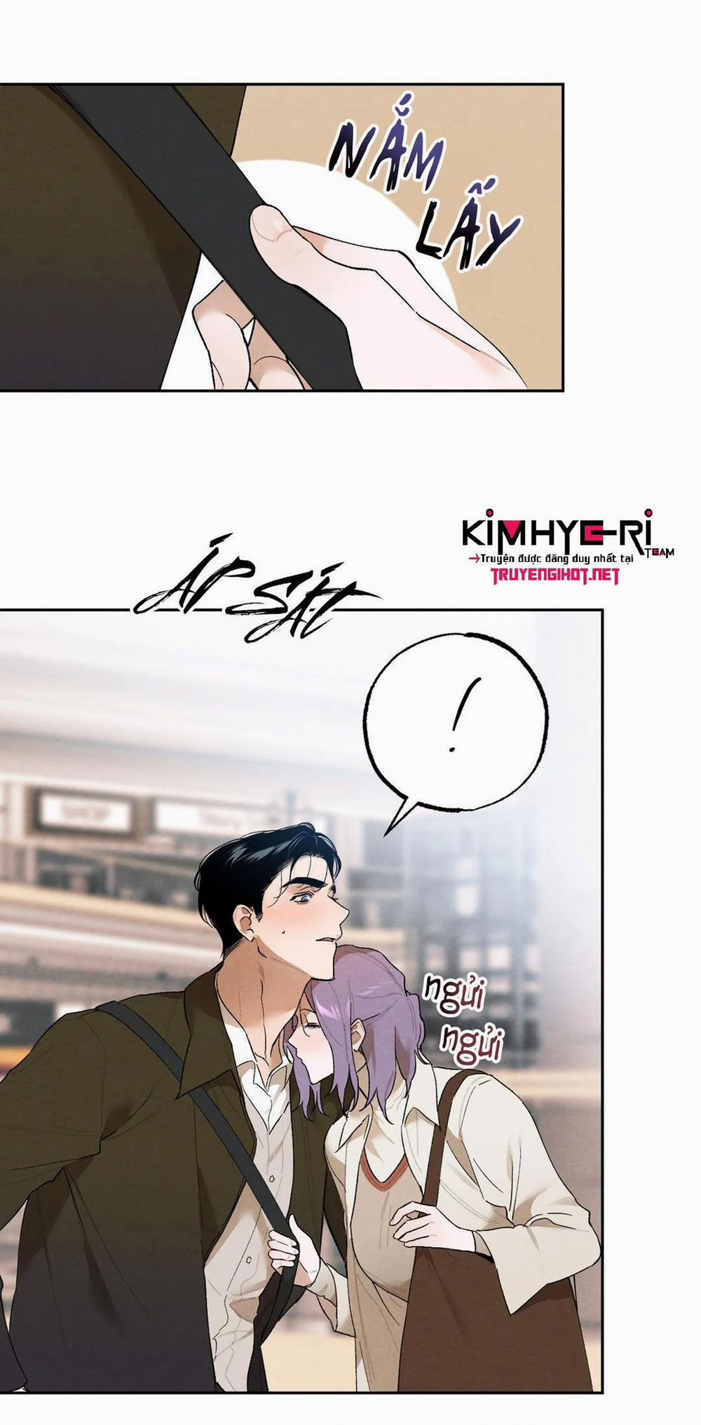 Cách Duy Trì Bí Mật 27.1 trang 28