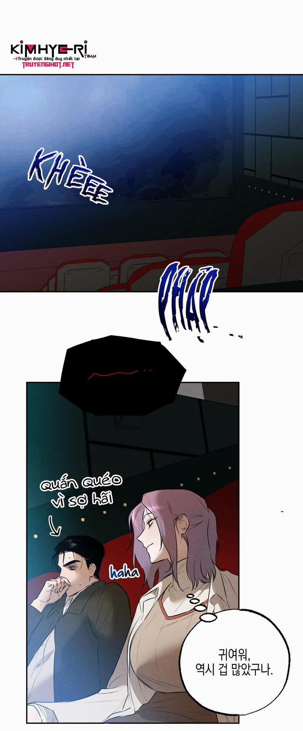 Cách Duy Trì Bí Mật 27.1 trang 37