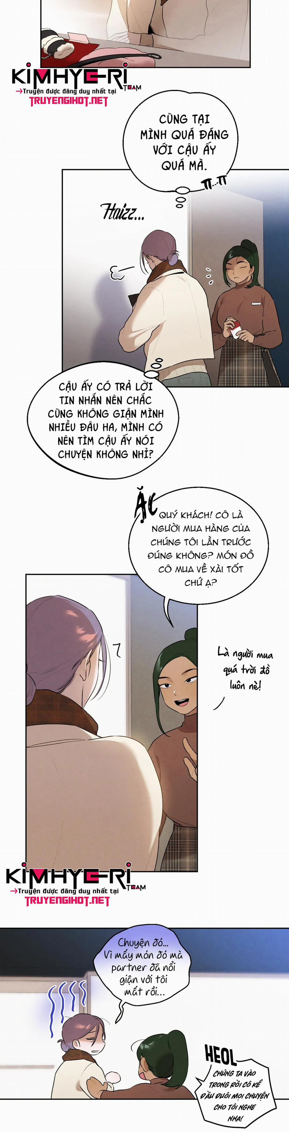 Cách Duy Trì Bí Mật 31 trang 1
