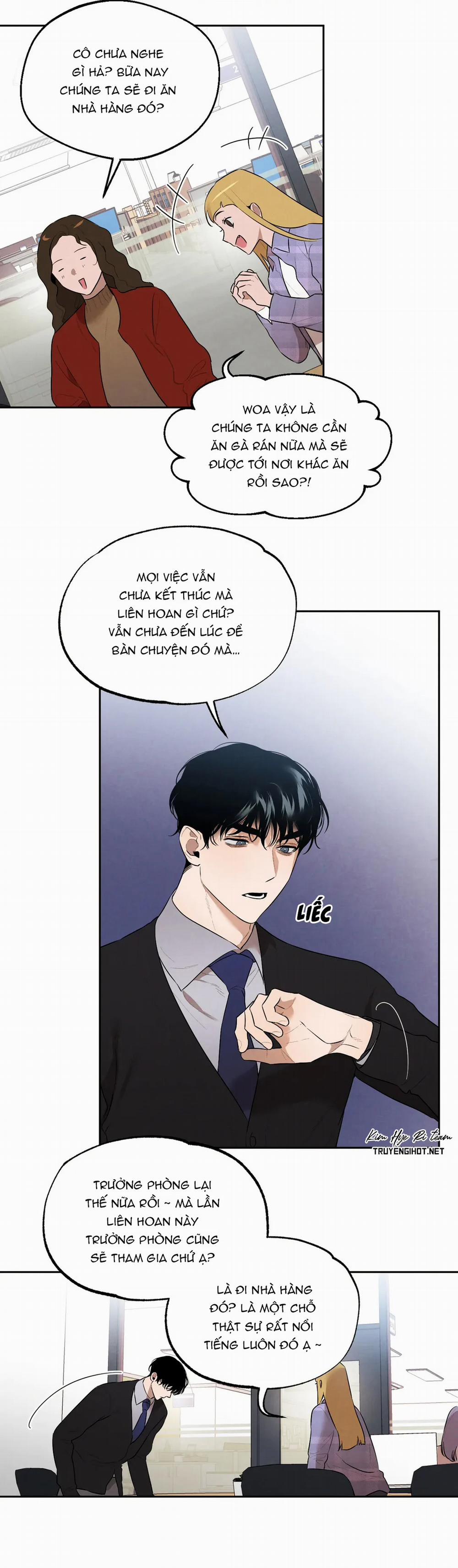 Cách Duy Trì Bí Mật 32 trang 16