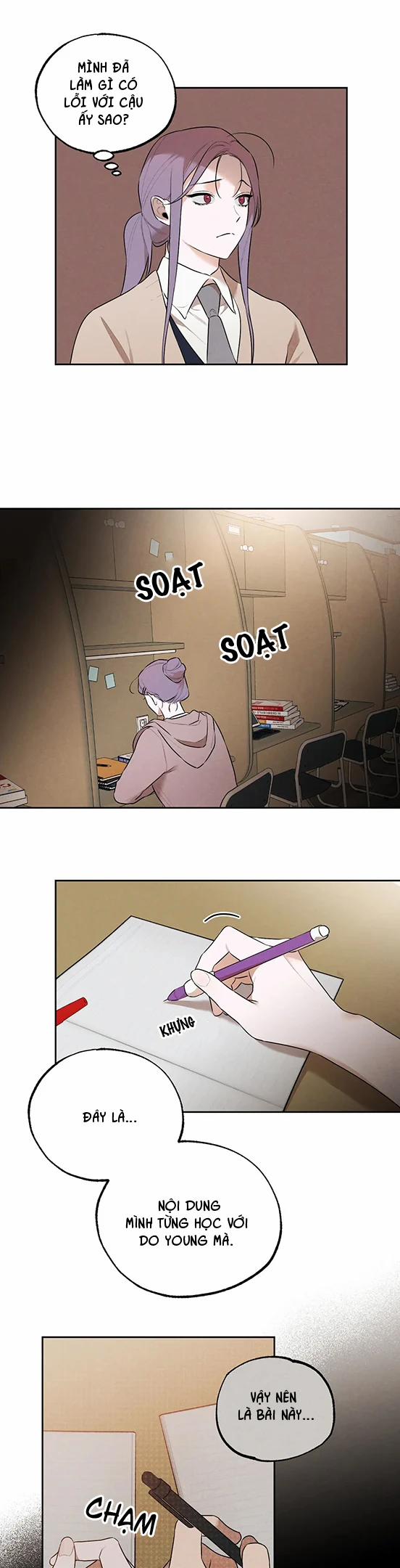 Cách Duy Trì Bí Mật 35 trang 20