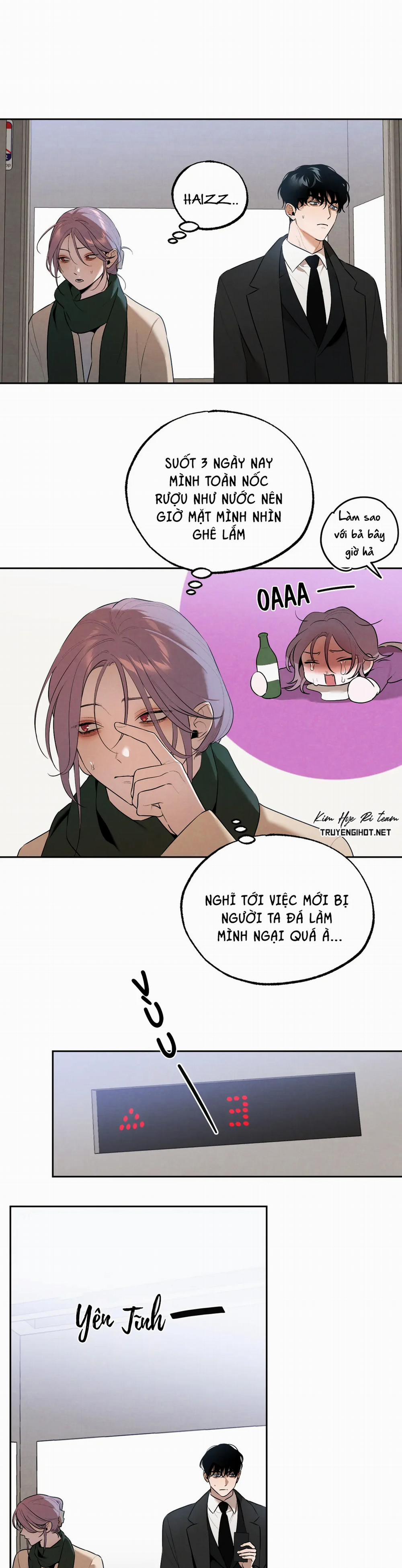 Cách Duy Trì Bí Mật 36 trang 15