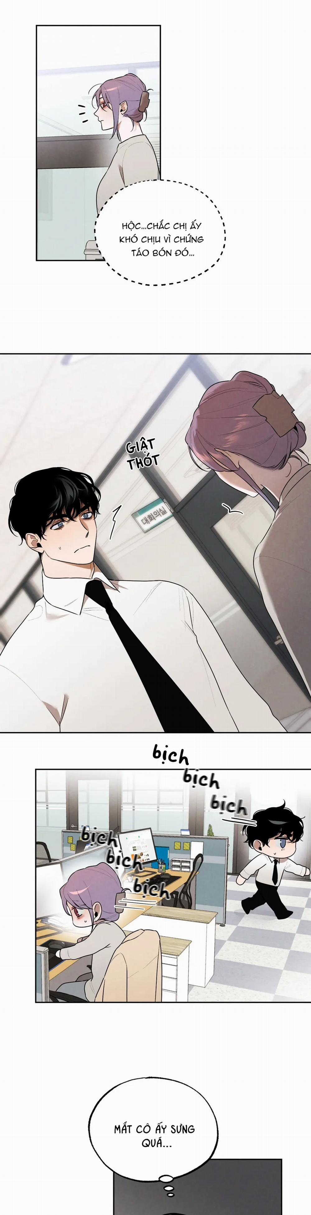 Cách Duy Trì Bí Mật 36 trang 24