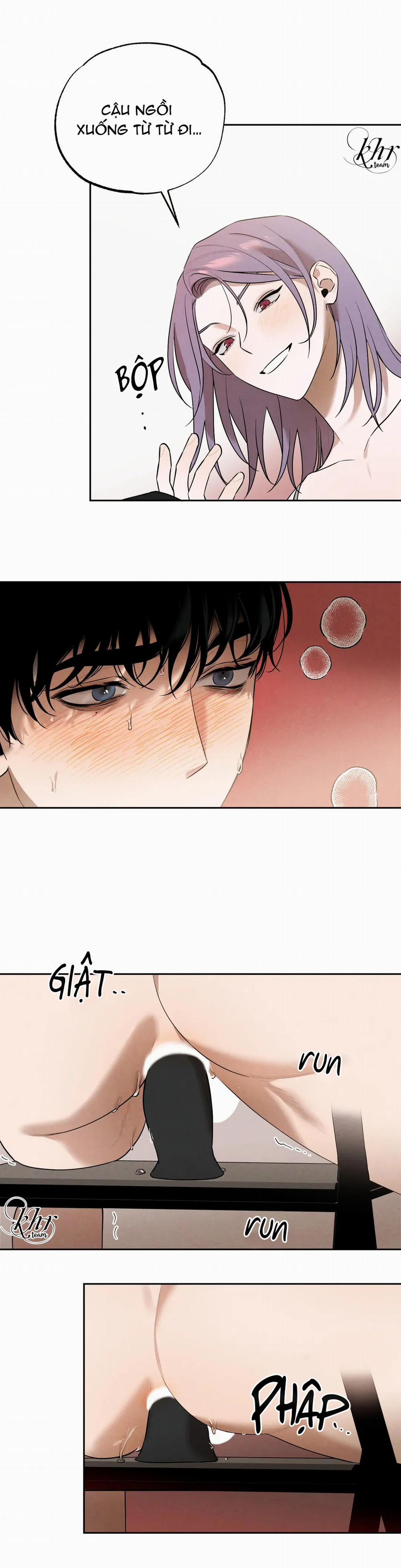 Cách Duy Trì Bí Mật 39 trang 26