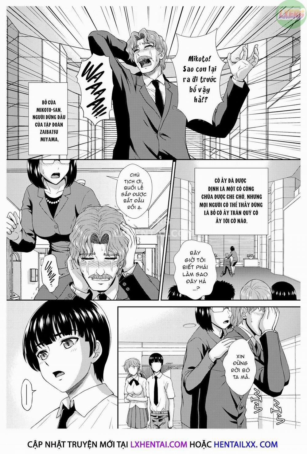 Cách duy trì sự sống cho nàng thây ma là xuất tinh vào trong 2 trang 2