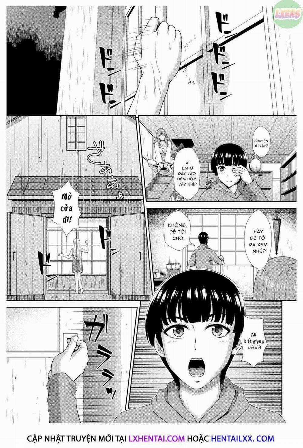 Cách duy trì sự sống cho nàng thây ma là xuất tinh vào trong 2 trang 5