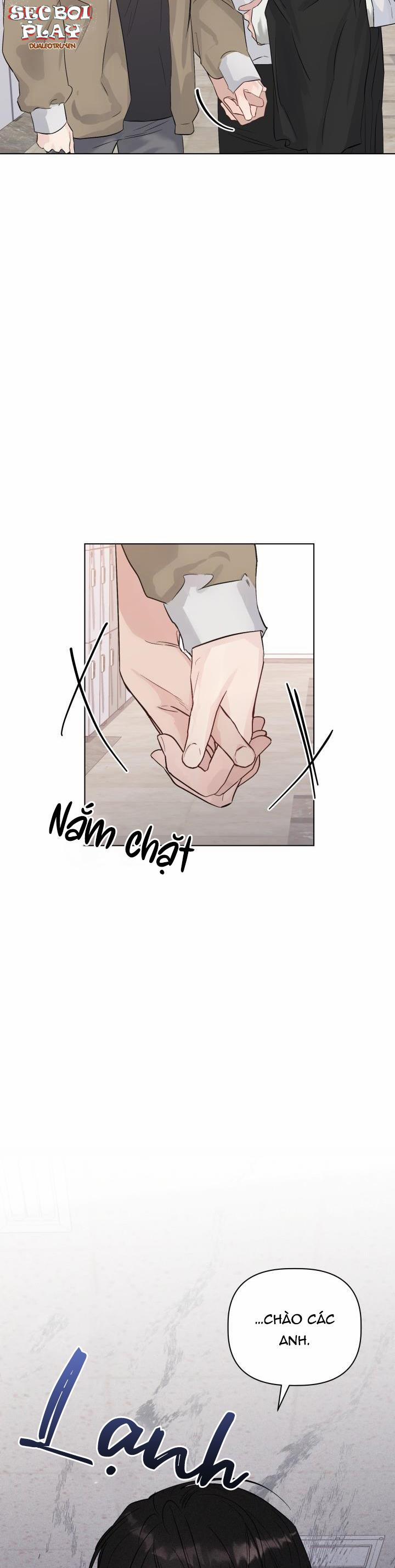 Cách Giết Tình 1 trang 11