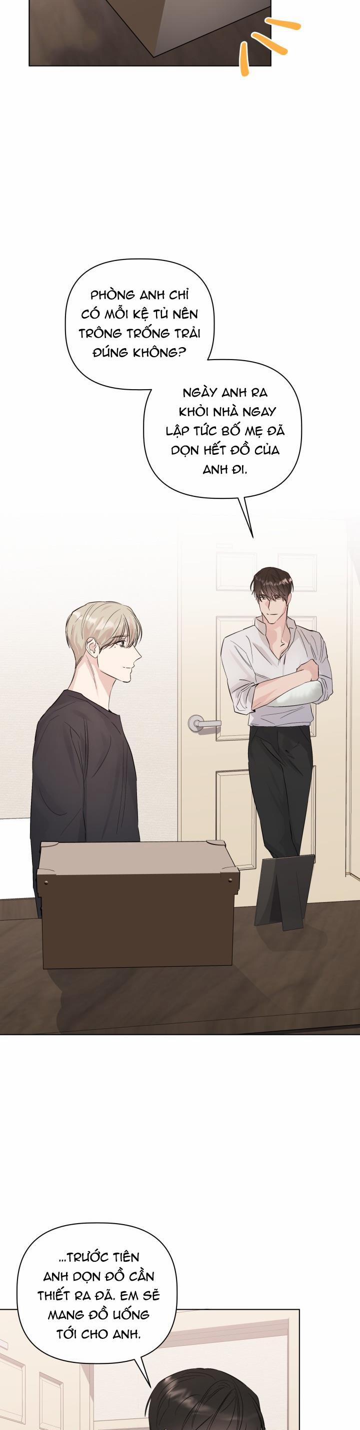 Cách Giết Tình 1 trang 15