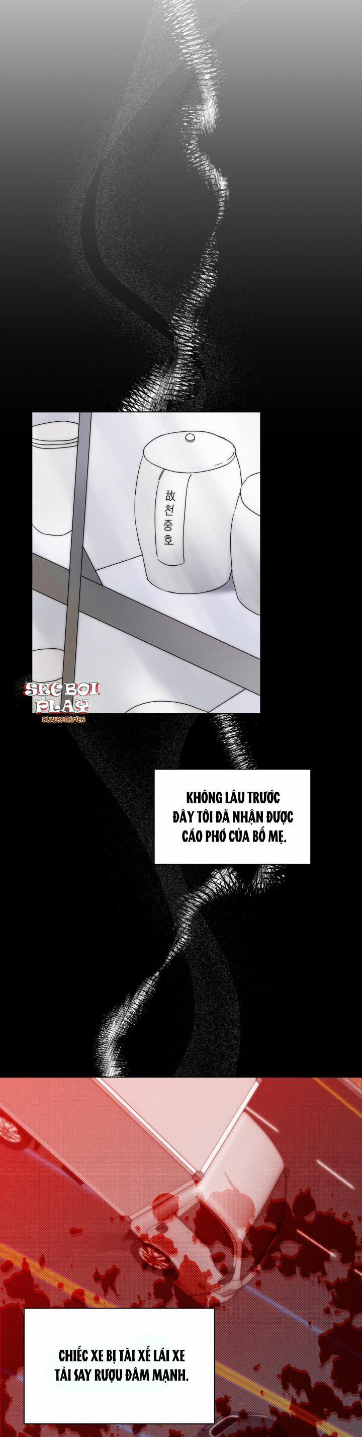 Cách Giết Tình 1 trang 18