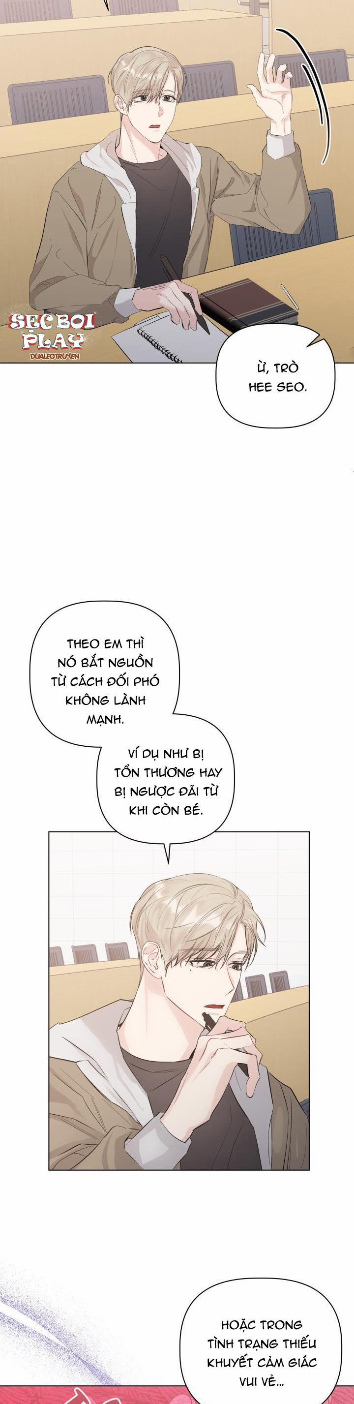 Cách Giết Tình 1 trang 2